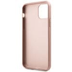 Guess Iridescent Pink Kryt iPhone 11