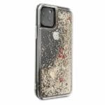 Guess Liquid Glitter - Kryt iPhone 11 Pro