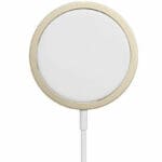 Guess Magsafe Wireless Charger 15W Vintage Gold