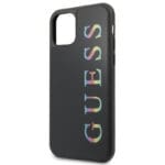 Guess Multicolor Glitter Kryt iPhone 11 Pro Max