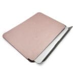 Guess Notebook Sleeve GUCS13PUSASPI 13" Pink Saffiano Script
