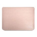 Guess Notebook Sleeve GUCS16PSATLP 16" Pink Saffiano Triangle Logo