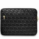 Guess Quilted Kryt Notebook 13" Black
