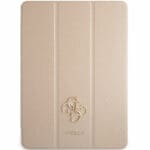 Guess Saffiano Folio Gold Kryt iPad 11" Pro