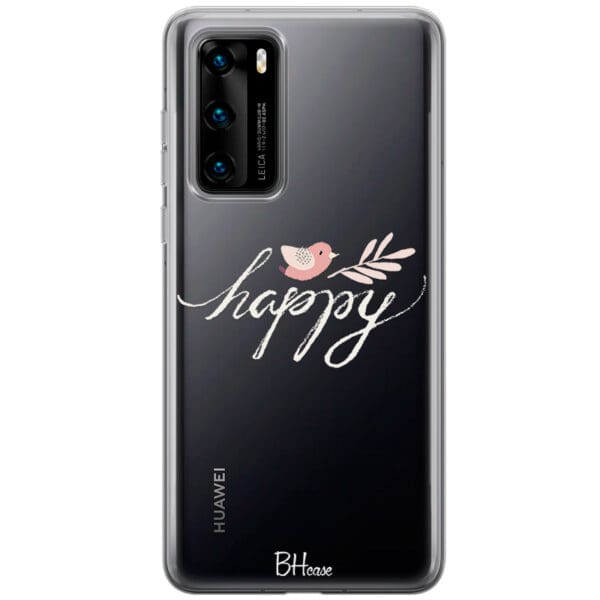 Happy Kryt Huawei P40