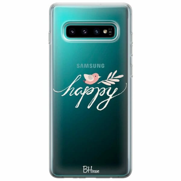 Happy Kryt Samsung S10