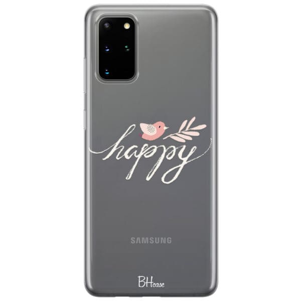 Happy Kryt Samsung S20 Plus