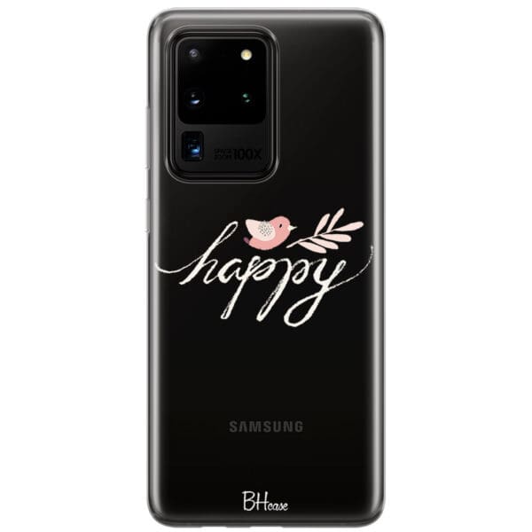 Happy Kryt Samsung S20 Ultra