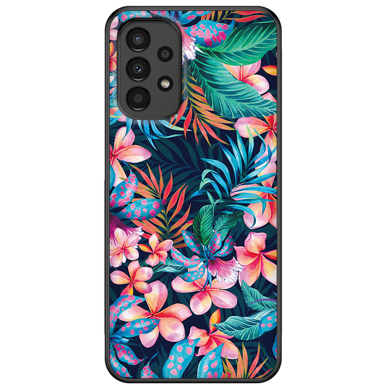 Hawai Floral Kryt Samsung Galaxy A13 5G