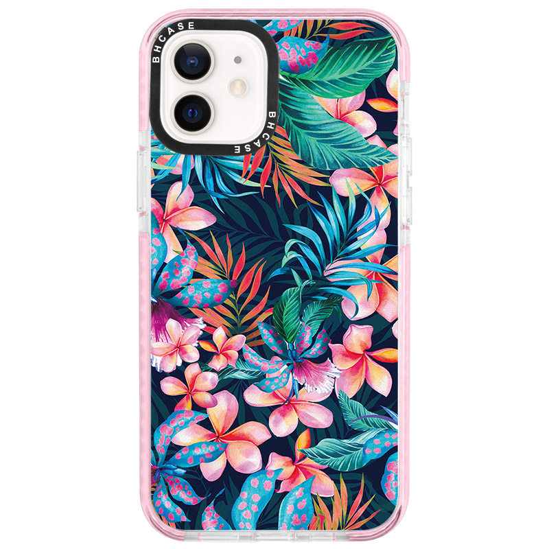 Hawai Floral Kryt iPhone 12 Mini