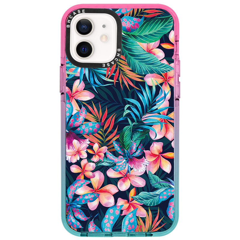 Hawai Floral Kryt iPhone 12/12 Pro