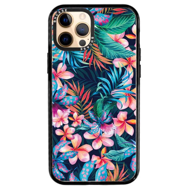 Hawai Floral Kryt iPhone 12 Pro Max