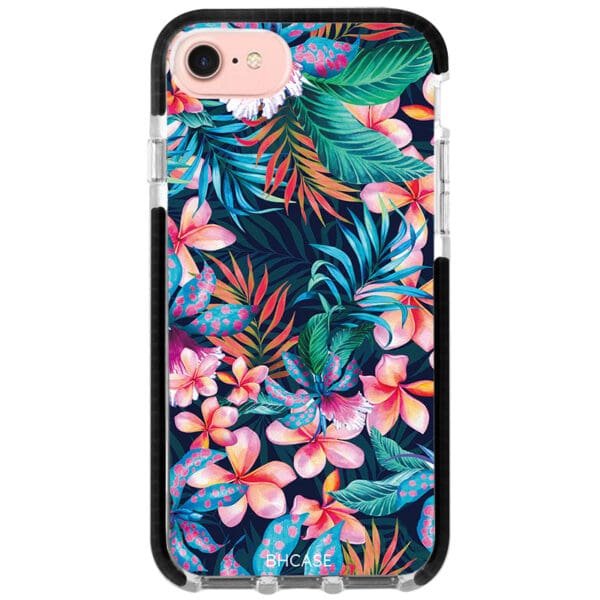 Hawai Floral Kryt iPhone 8/7/SE 2020/SE 2022