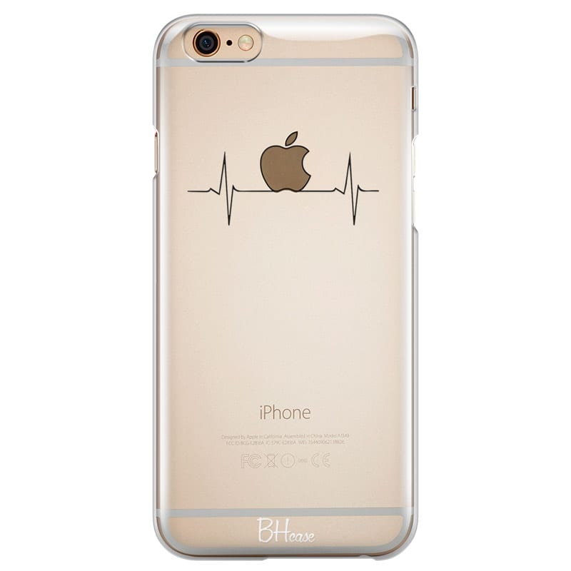 Heart Rate Apple Kryt iPhone 6/6S