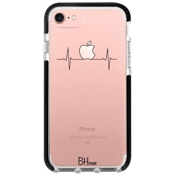 Heart Rate Apple Kryt iPhone 8/7/SE 2020/SE 2022