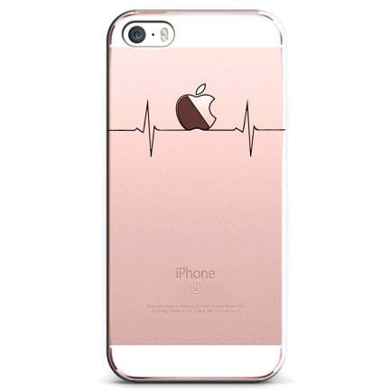 Heart Rate Apple Kryt iPhone SE/5S