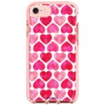 Hearts Pink Kryt iPhone 8/7/SE 2020/SE 2022
