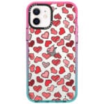 Hearts Red Kryt iPhone 12/12 Pro