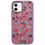 Hearts Red Kryt iPhone 12/12 Pro