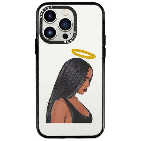 Heaven Girl Kryt iPhone 13 Pro