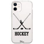 Hockey Kryt iPhone 12 Mini