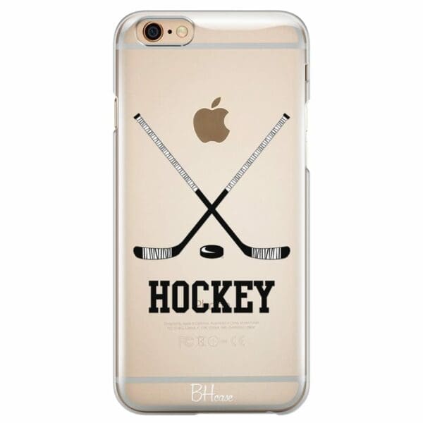 Hockey Kryt iPhone 6/6S