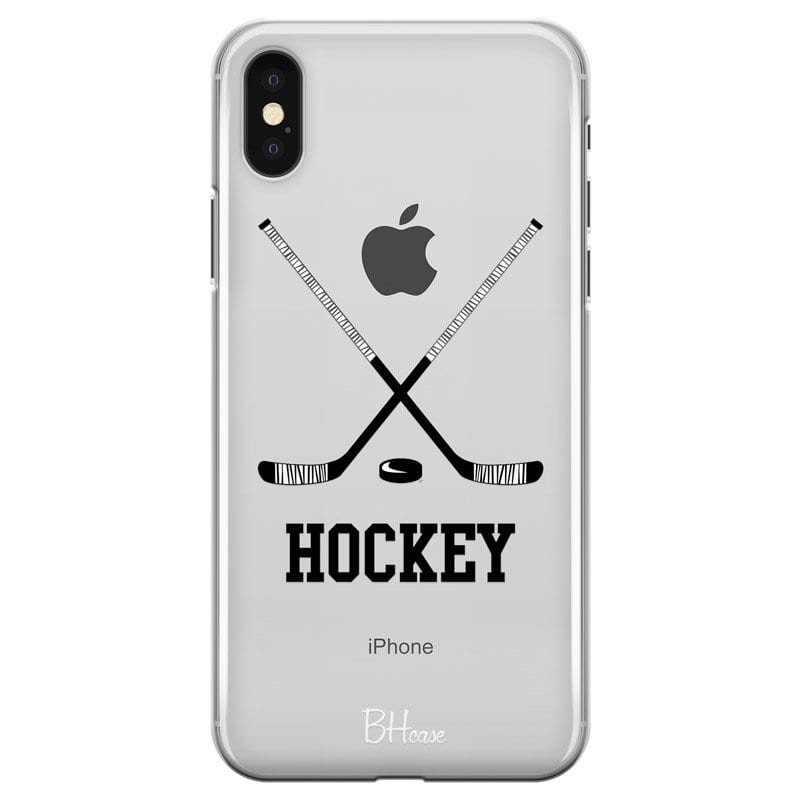 Hockey Kryt iPhone X/XS