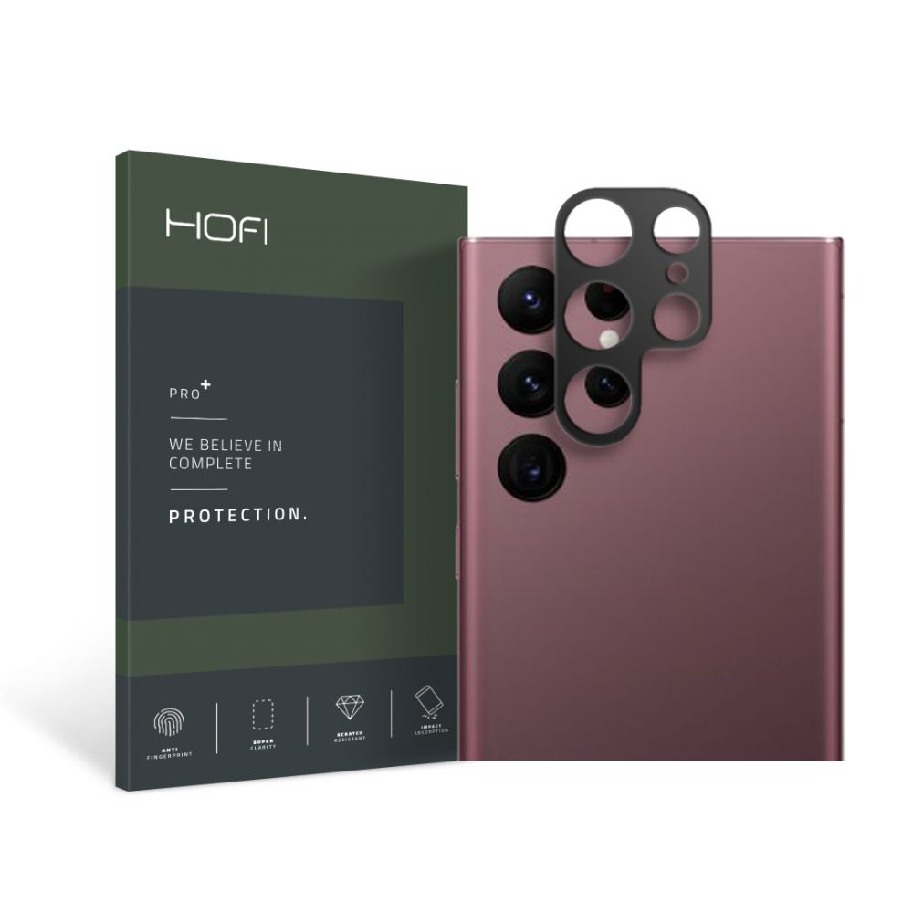 Hofi Alucam Pro+ Black Samsung Galaxy S22 Ultra