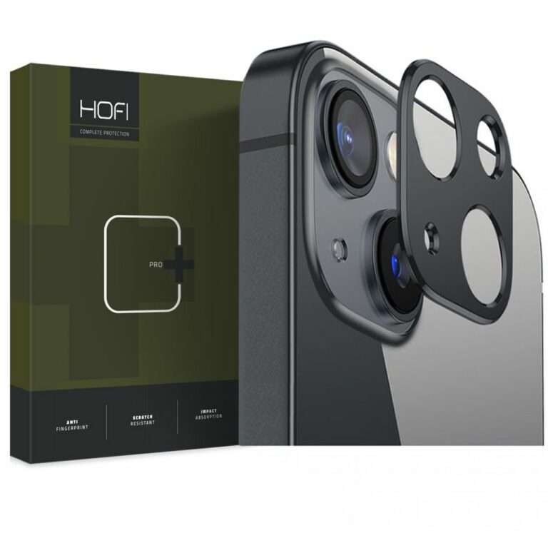 Hofi Alucam Pro+ iPhone 13 Mini / 13 Black