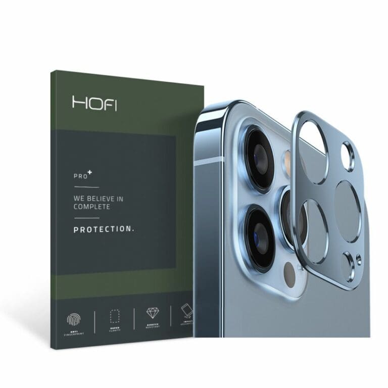 Hofi Alucam Pro+ iPhone 13 Pro / 13 Pro Max Blue