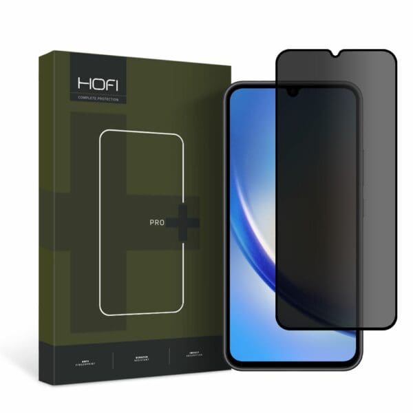 Hofi Anti Spy Glass Pro+ Galaxy A34 5g Privacy