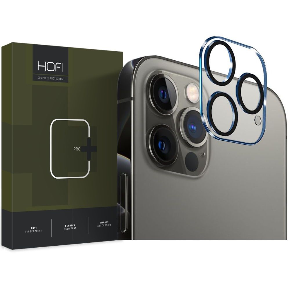 Hofi Cam Pro+ iPhone 11 Pro / 11 Pro Max Clear