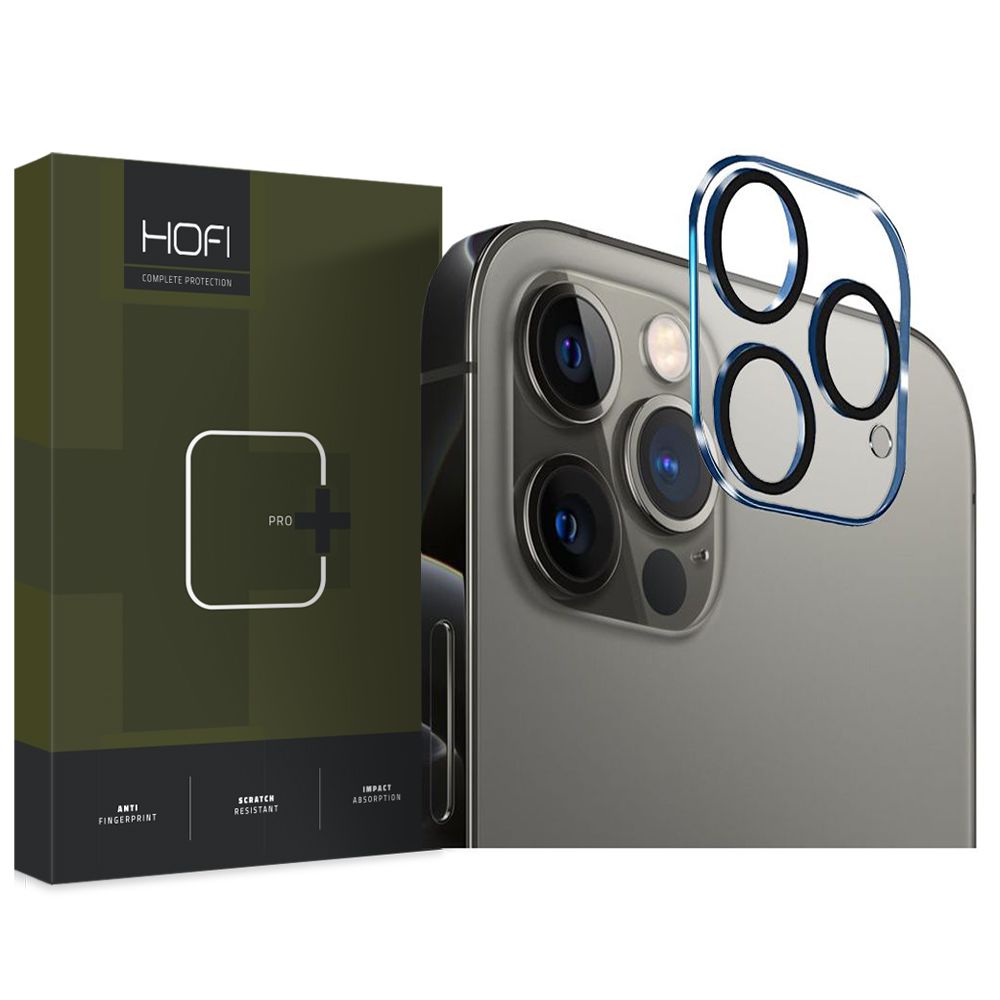 Hofi Cam Pro+ iPhone 12 Pro Clear