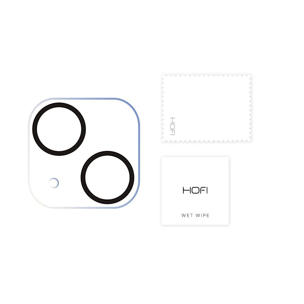 Hofi Cam Pro+ iPhone 13 Mini / 13 Clear