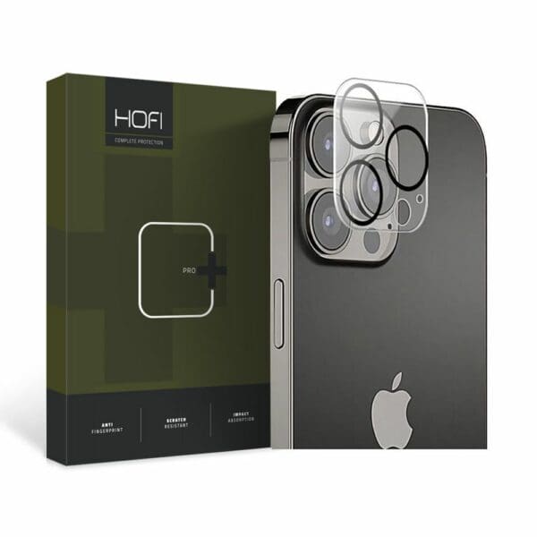 Hofi Cam Pro+ iPhone 13 Pro / 13 Pro Max Clear