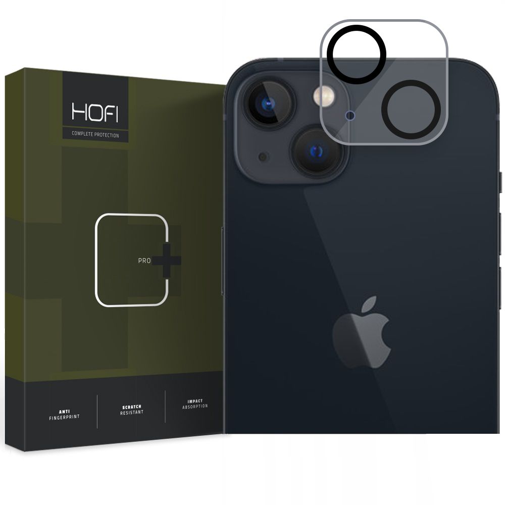 Hofi Cam Pro+ iPhone 14 / 14 Plus Clear