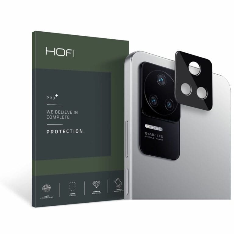Hofi Cam Pro+ Xiaomi Poco F4 5g Black