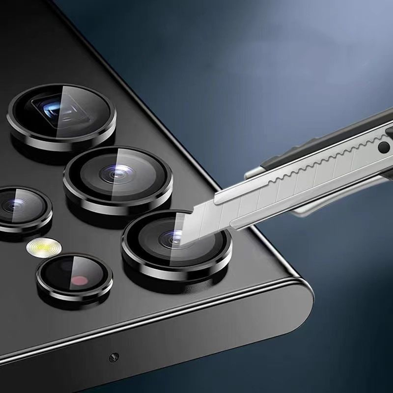 Hofi Camring Pro+ Black Samsung Galaxy S23 Ultra