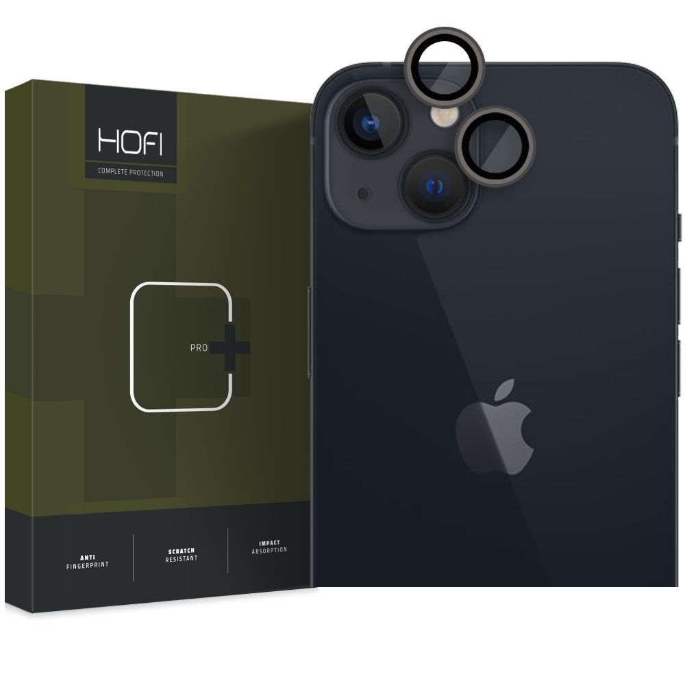Hofi Camring Pro+ iPhone 14 / 14 Plus Black