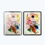 Hofi Folia Paper Pro+ 2-Pack iPad Air 4/5/Pro 11 Matte Clear