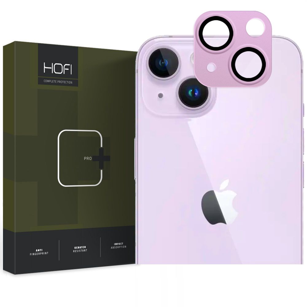 Hofi Fullcam Pro+ iPhone 14 / 14 Plus Purple
