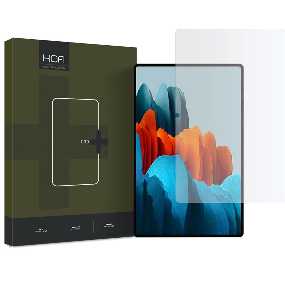 Hofi Glass Pro+ Galaxy Tab S7+ / S8+ Plus 12.4