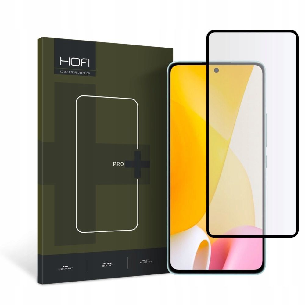 Hofi Glass Pro+ Xiaomi 12 Lite Black