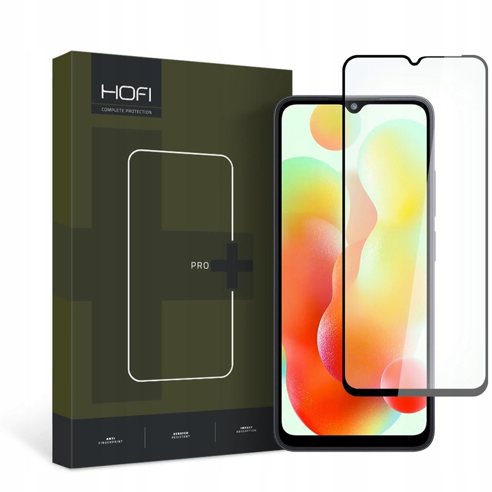 Hofi Glass Pro+ Xiaomi Redmi 12c Black
