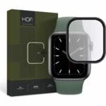 Hofi Hybrid Glass Apple Watch 4/5/6/se (40mm) Black