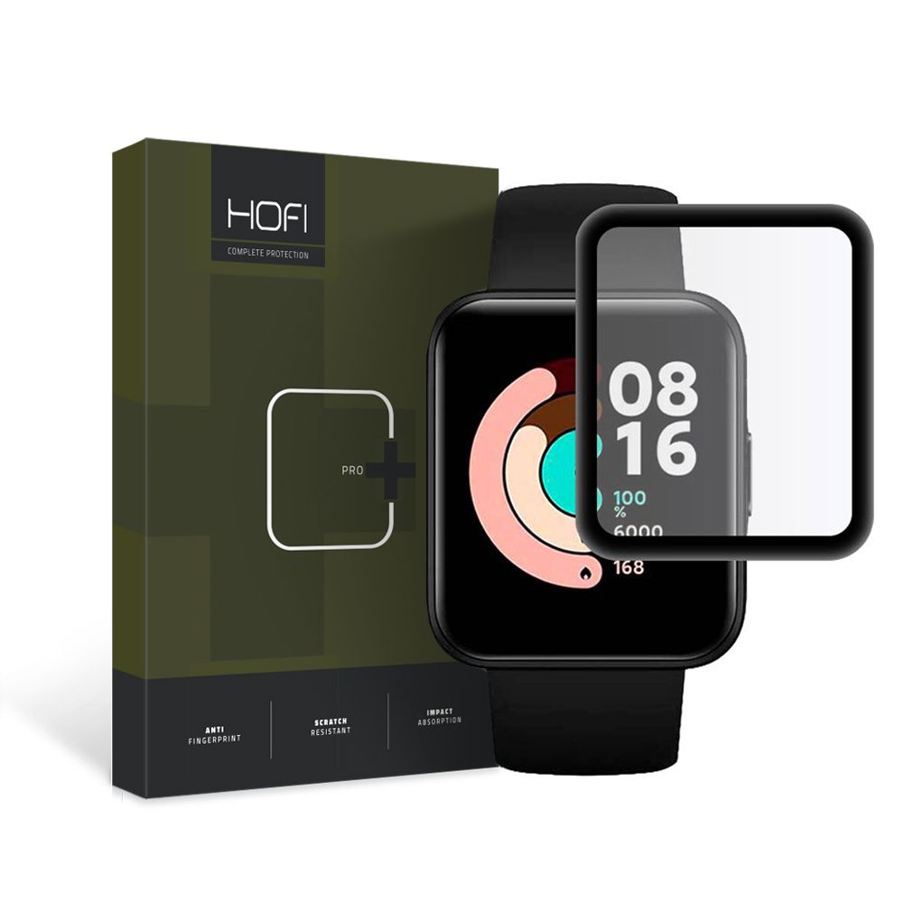 Hofi Hybrid Pro+ Xiaomi Redmi Watch 2 Lite Black