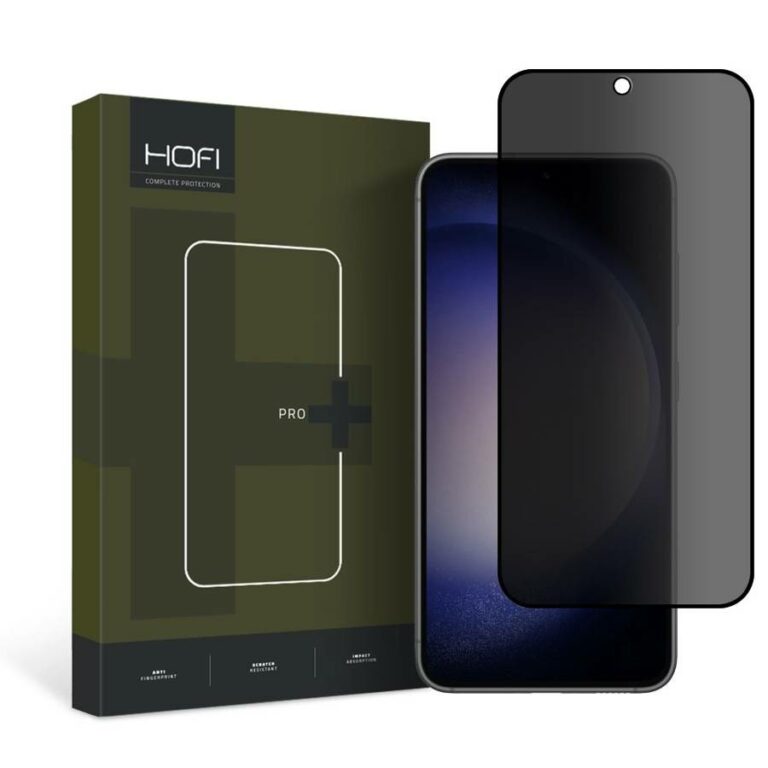 Hofi Private Glass Anti Spy Glass ProPrivacy Samsung Galaxy S23 Plus