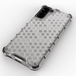 Honeycomb Armored a Gel Frame Black Kryt Samsung Galaxy S22 Plus