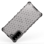 Honeycomb Armored a Gel Frame Blue Kryt Samsung Galaxy S22