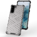 Honeycomb Armored a Gel Frame Blue Kryt Samsung Galaxy S22